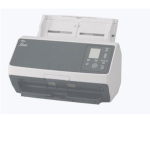 Fujitsu fi-8190 - Scanner documenti - CIS duale - Duplex - 215.9 x 355.6 mm - 600 dpi x 600 dpi - fino a 90 ppm (mono) / fino a 90 ppm (colore) - ADF (Alimentatore automatico documenti) (100 fogli) - fino a 13000 scansioni al giorno - USB 3.2 Gen 1x1